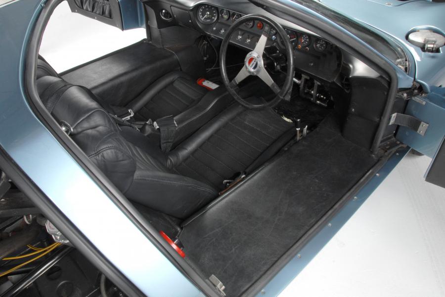  Ford GT40 (Mk I) 1966 года  (фото 3 из 37)